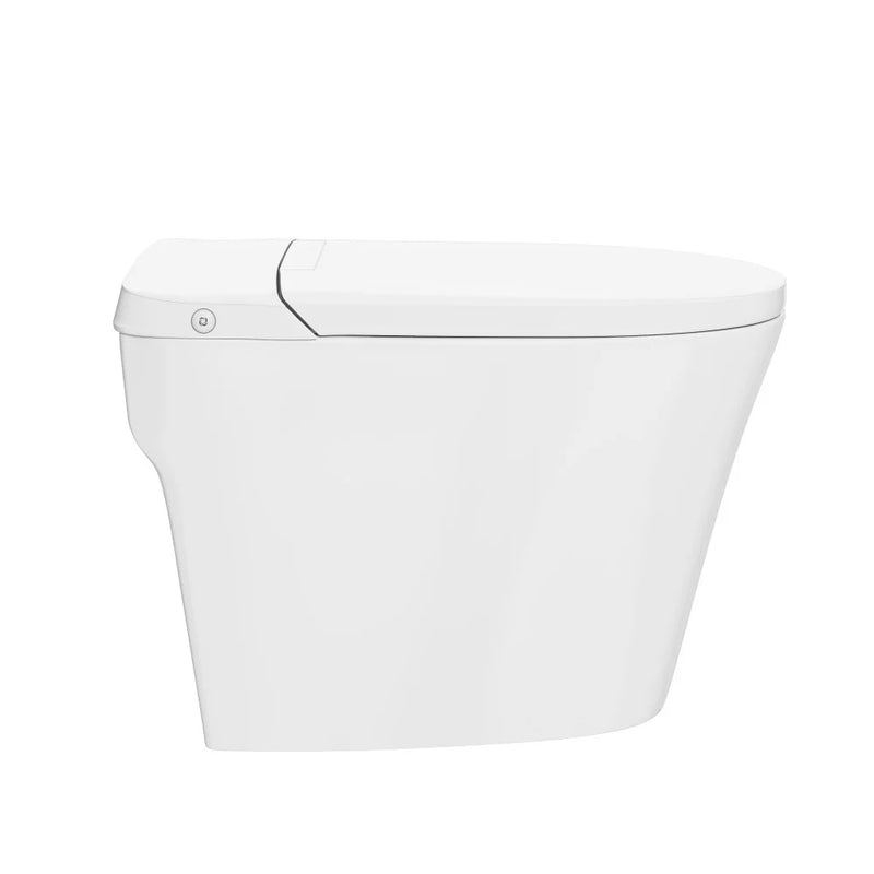 Swiss Madison Hugo H Power Flush Tankless Toilet 12