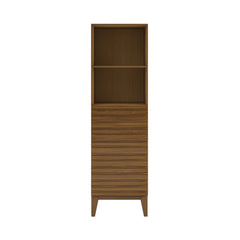 Swiss Madison Cascade 17 x 17 x 60 Freestanding Linen Cabinet  - SM-BC8601