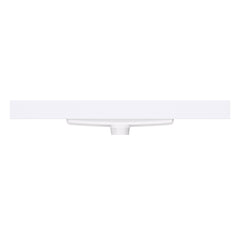Altair Cromir 48" Highly Durable Resin Vanity Top with Drop-in Sink and Integrated Rectangular Overflow