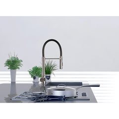 Fortis Culinary Kitchen 1.8 GPM Single Hole Pull Down Kitchen Faucet with Magnetic Docking - 7855500