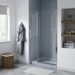 Swiss Madison Voltaire 60 x 36 Single-Threshold, Shower Base - SM-SB5 - The Home Selection
