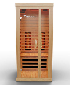 Medical Breakthrough Medical 3™ Version 2.0 - Sauna,  1 person