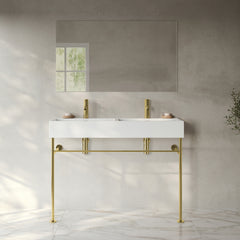Claire console sink