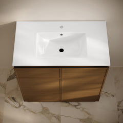 Swiss Madison St. Tropez 36" Freestanding Bathroom Vanity with Sink Top - SM-BV0802