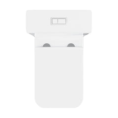 Swiss Madison Nadar Two-Piece Square Toilet Dual-Flush 1.1/1.6 gpf - SM-2T141