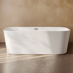 Swiss Madison Concorde 67" Freestanding Bathtub - SM-FB571 - The Home Selection