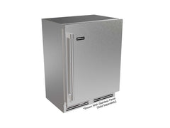 Perlick G5 Shallow ADA 24" Refrigerator Solid Door - G5RE24SD