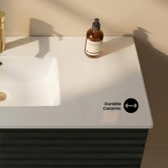 Swiss Madison Voltaire 49" Vanity Top Bathroom Sink - SM-VT330 - The Home Selection