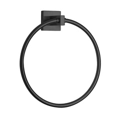 Fortis Scala 6-1/4" Wall-Mounted Towel Ring - 8407100