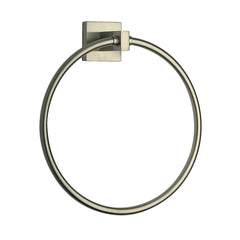 Fortis Scala 6-1/4" Wall-Mounted Towel Ring - 8407100