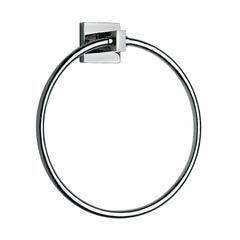 Fortis Scala 6-1/4" Wall-Mounted Towel Ring - 8407100