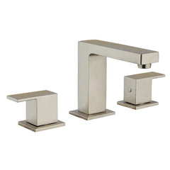 Fortis Scala 1.2 GPM Widespread Bathroom Faucet with Pop-Up Drain Assembly - 842120C