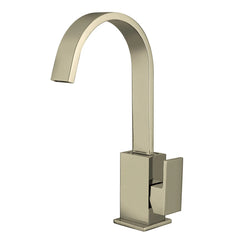Fortis Corsini Single Hole Bathroom Faucet with 1.2 GPM Flow Rate and Pop-Up Drain Assembly - 842500C