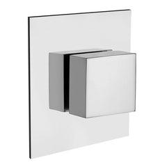 Fortis Corsini Single Handle 3 Function Diverter Valve Trim - 84425SQ