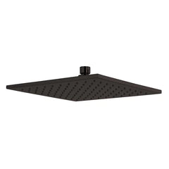 Fortis 8 Inch Square Mineral Resistant Rain Shower Head - 84760S1C