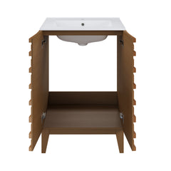 Swiss Madison Cascade 24 in. Bathroom Vanity - The Home Selection