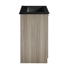Swiss Madison Burdon 24 in. Bathroom Vanity With Ceramic Sink Top - SM-BV43 - The Home Selection