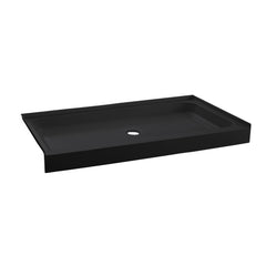 Swiss Madison Voltaire 60" x 32" Center Drain, Shower Base - SM-SB5 - The Home Selection