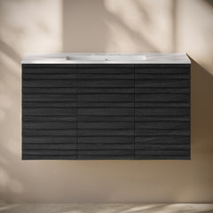 Swiss Madison Cascade 36" Bathroom Vanity - The Home Selection