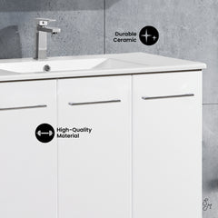 Swiss Madison Annecy 36" Bathroom Vanity - SM-BV2 - The Home Selection