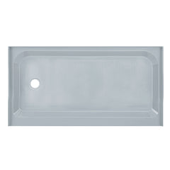 Swiss Madison Voltaire 60 x 32 Single-Threshold, Left-Hand Drain, Shower Base - SM-SB515 - The Home Selection