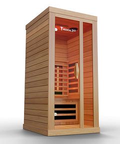Medical Breakthrough Medical 3™ Version 2.0 - Sauna,  1 person