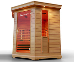 Medical Breakthrough Medical 6™ Plus Version 2.0 - Sauna,  6 person