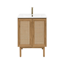 Swiss Madison Classé 24" Bathroom Vanity - SM-BV662