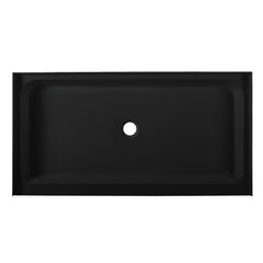 Swiss Madison Voltaire 60" x 32" Center Drain, Shower Base - SM-SB5 - The Home Selection