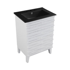 Swiss Madison Cascade 24 in. Bathroom Vanity - The Home Selection