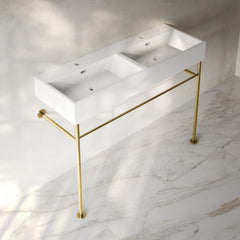 Claire console sink
