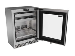 Perlick G5 Shallow ADA 24" Beverage Center Glass Door - G5BC24GD