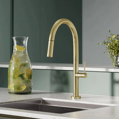 Swiss Madison Chalet Pull-Down Kitchen Faucet - SM-KF73