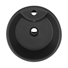 Swiss Madison Monaco Circular Basin Pedestal Sink - SM-PS307 - The Home Selection