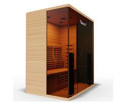 Medical Breakthrough Ultra Redlight Full Spectrum - Medical 7™ Sauna, 3 Person