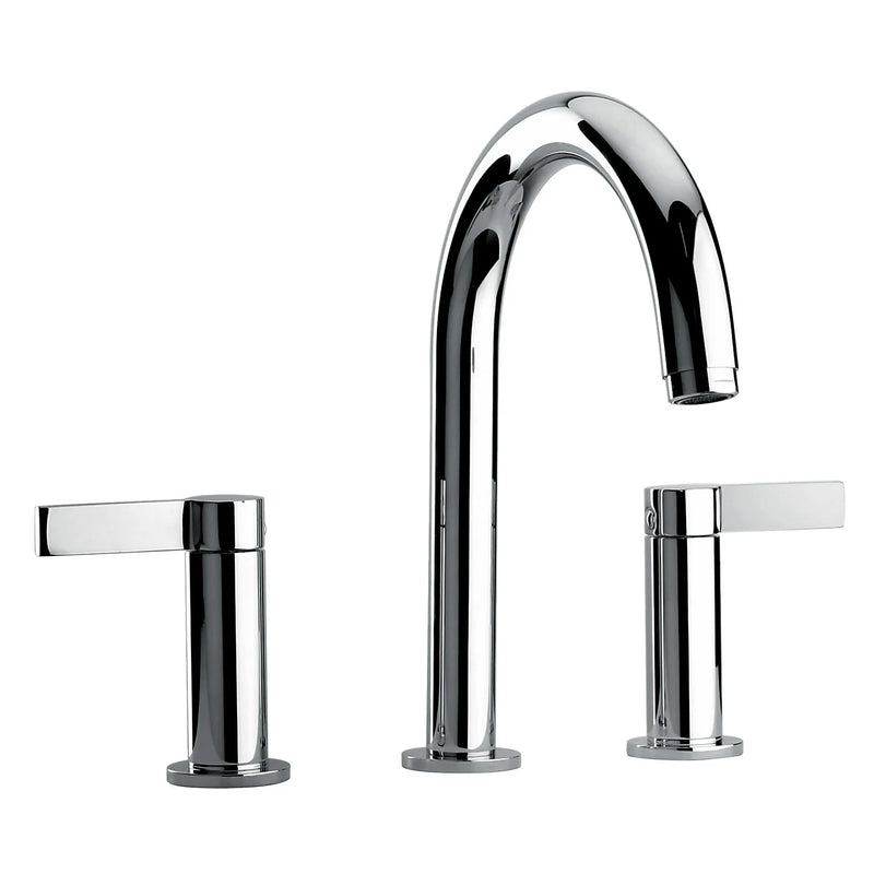 Fortis BRERA Two Handle Roman Tub Faucet Trim - 9210200