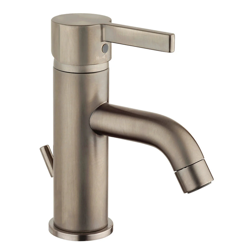 Fortis Brera 1.2 GPM Single Hole Bathroom Faucet with Pop-Up Drain - 92211LC
