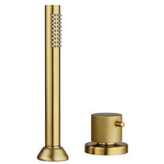 Fortis Brera Hand Shower with 1.8 Gallons-Per-Minute Flow Rate - 924470C