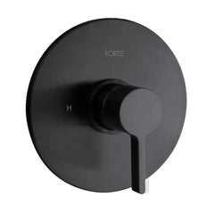 Fortis' Brera Pressure Balanced Valve Trim with a Single Lever Handle - 92687L0