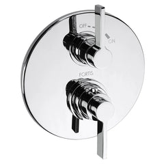 Fortis BRERA 12 Thermostatic Valve Trim with Volume Control - 92690L0