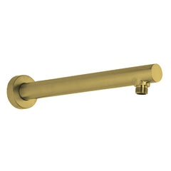 Fortis Brera 12" Wall-Mounted Shower Arm with Wall Flange - 92745SP