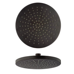 Fortis 8" Round Rainfall Shower Head - 92760S1C