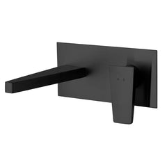 Fortis Abruzzo Wall-Mounted Centerset Bathroom Faucet with 1.2 GPM - 942080C