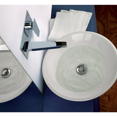 Fortis Abruzzo Wall-Mounted Centerset Bathroom Faucet with 1.2 GPM - 942080C