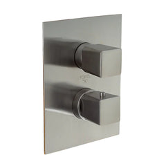 Fortis ABRUZZO 1/2 Thermostatic Valve Trim with Volume Control  - 9469000