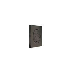Fortis Abruzzo Single Function Square Metal Body Spray - 94721SQC