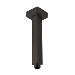 Fortis Abruzzo Ceiling Mounted Shower Arm with Flange, 7-7/8 inches - 9474408