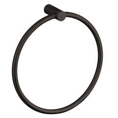 Fortis Uffizi Wall Mounted Towel Ring, measuring 7-5/16 inches in length - 9807100