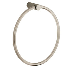 Fortis Uffizi Wall Mounted Towel Ring, measuring 7-5/16 inches in length - 9807100