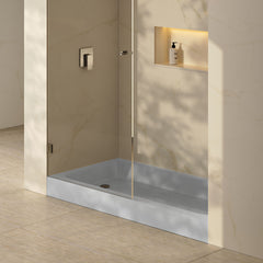 Swiss Madison Voltaire 60 x 30 Shower Pan Base with Left Drain - SM-SB0525G